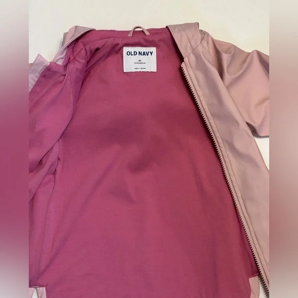 Old Navy Water Resistant Jacket - Picture 8 of 9